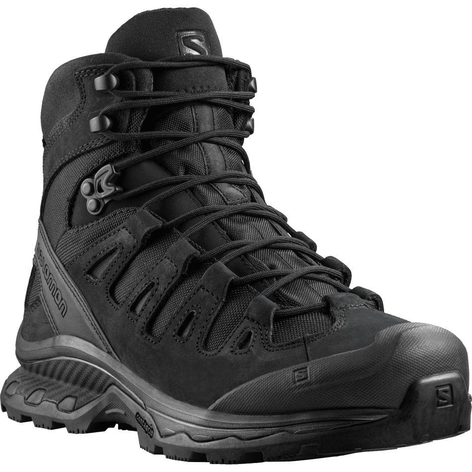 Unisex Forces Shoes Quest 4D Forces 2 En Black - Image 2