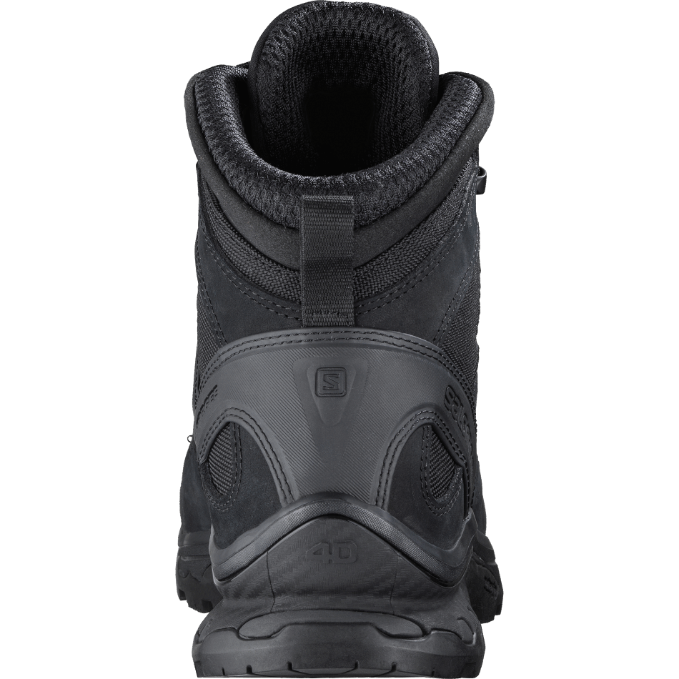 Unisex Forces Shoes Quest 4D Forces 2 En Black - Image 3