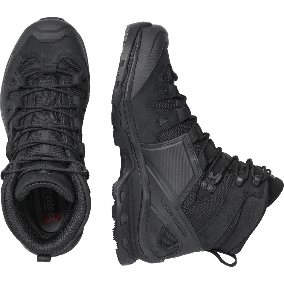 Unisex Forces Shoes Quest 4D Forces 2 En Black - Image 6
