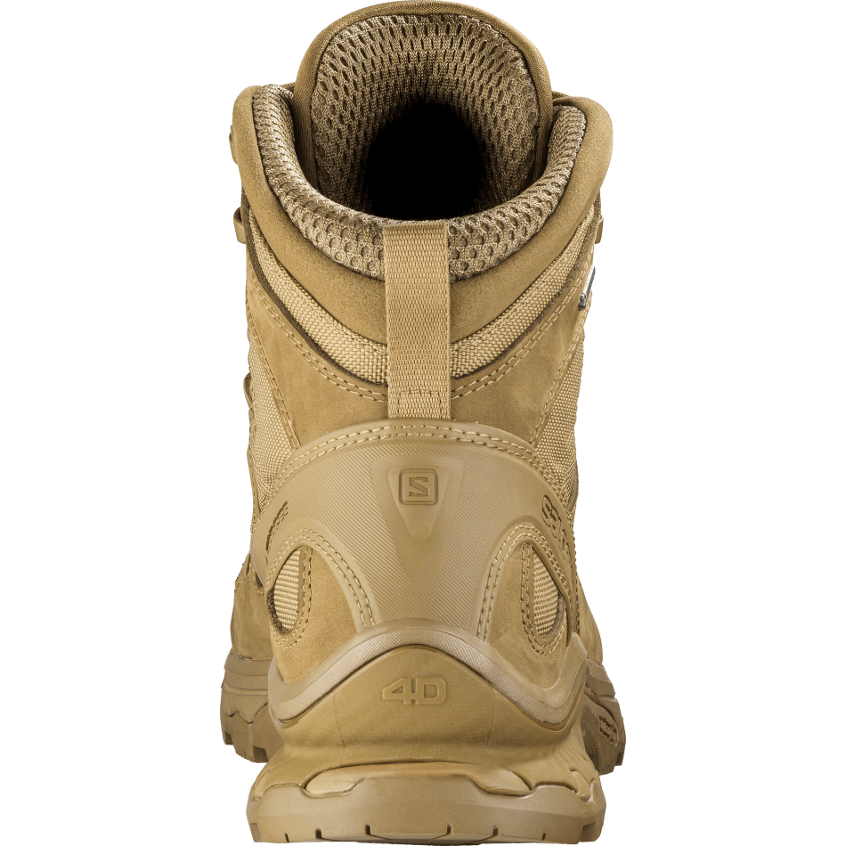 Unisex Forces Shoes Quest 4D Gore-Tex Forces 2 Coyote Brown - Image 3