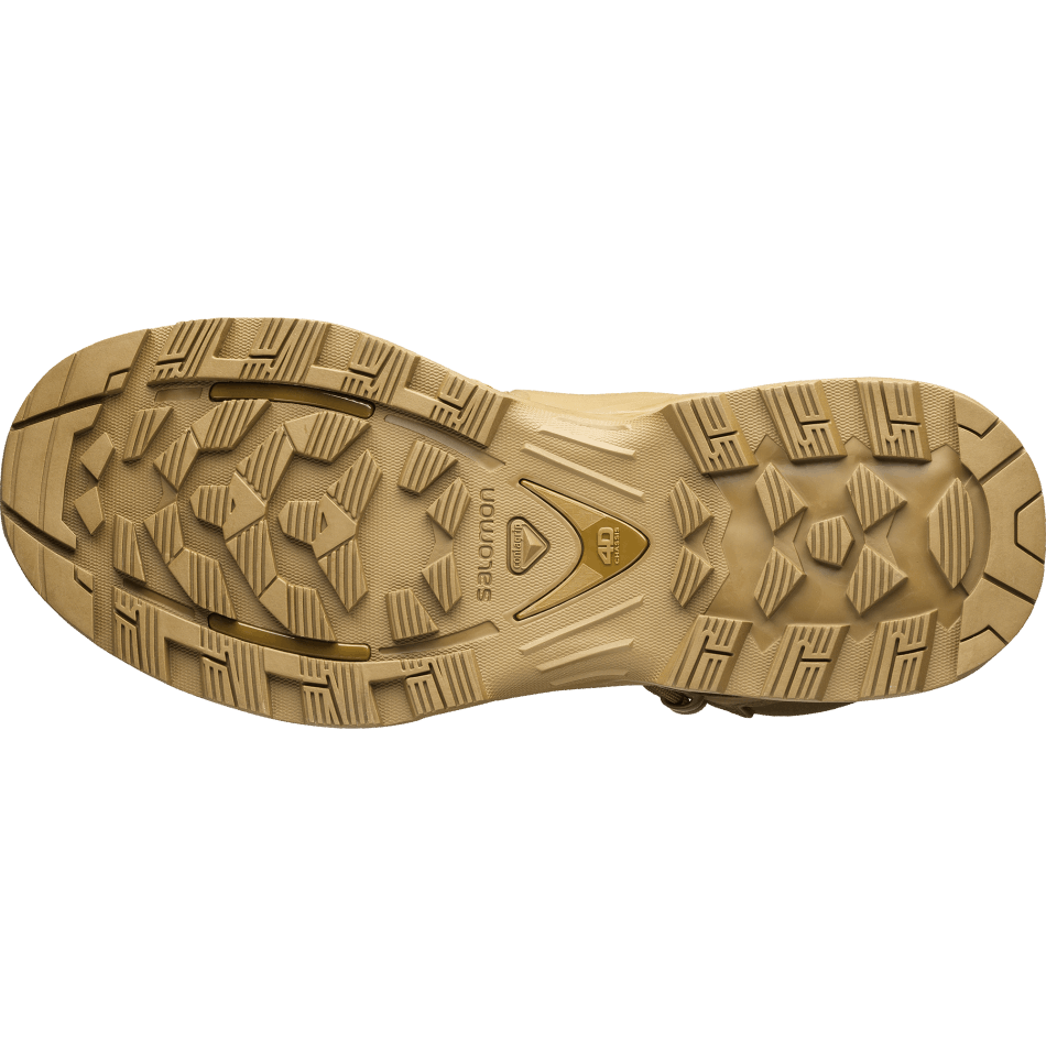Unisex Forces Shoes Quest 4D Gore-Tex Forces 2 Coyote Brown - Image 4