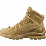 Unisex Forces Shoes Quest 4D Gore-Tex Forces 2 Coyote Brown - Image 5