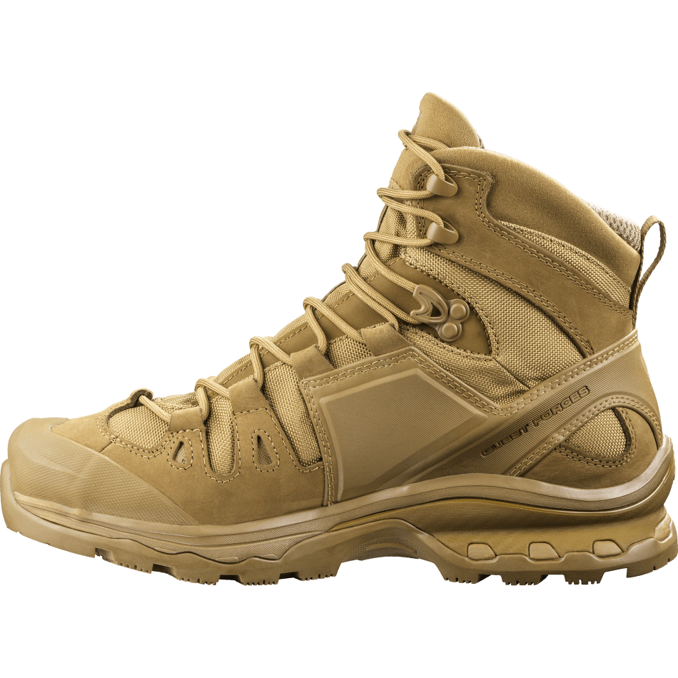 Unisex Forces Shoes Quest 4D Gore-Tex Forces 2 Coyote Brown - Image 5