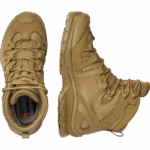 Unisex Forces Shoes Quest 4D Gore-Tex Forces 2 Coyote Brown - Image 6