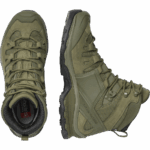 Unisex Forces Shoes Quest 4D Gore-Tex Forces 2 En Ranger Green-Black - Image 6