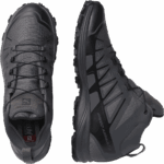 Unisex Forces Shoes Speed Assault 2 Wolf-Black - Image 5