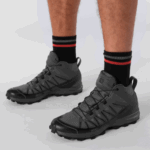 Unisex Forces Shoes Speed Assault 2 Wolf-Black - Image 6