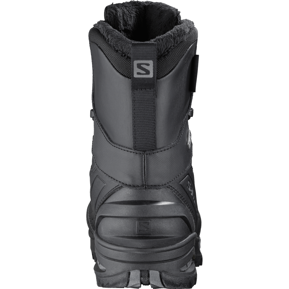 Unisex Forces Shoes Toundra Forces Climasalomon™ Waterproof Black-Wolf - Image 3