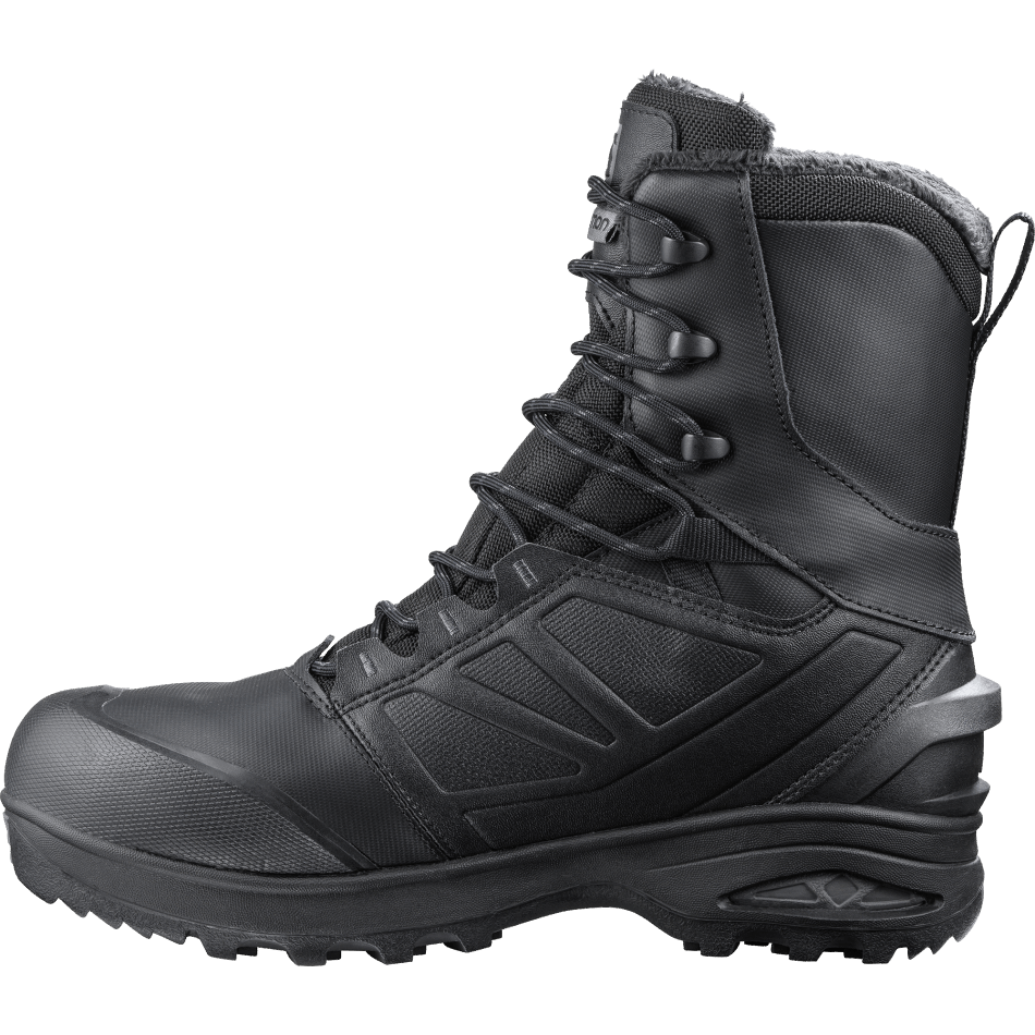 Unisex Forces Shoes Toundra Forces Climasalomon™ Waterproof Black-Wolf - Image 5