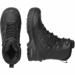 Unisex Forces Shoes Toundra Forces Climasalomon™ Waterproof Black-Wolf - Image 6