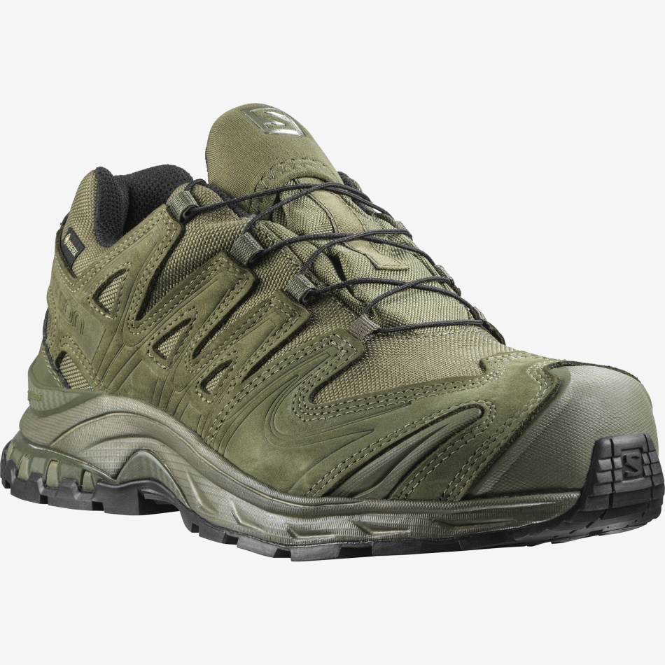 Unisex Forces Shoes Xa Forces Gore-Tex Ranger Green - Image 2
