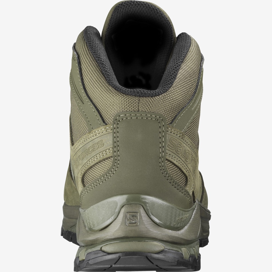 Unisex Forces Shoes Xa Forces Mid En Ranger Green - Image 3