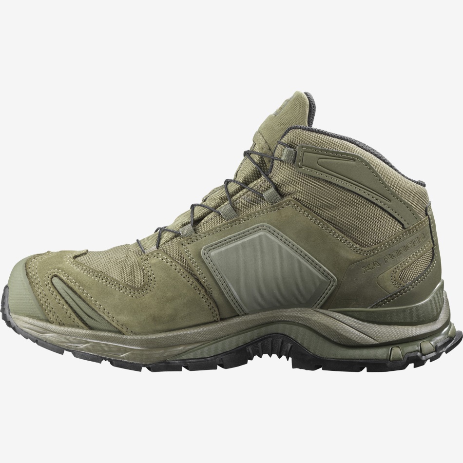 Unisex Forces Shoes Xa Forces Mid En Ranger Green - Image 5