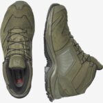 Unisex Forces Shoes Xa Forces Mid En Ranger Green - Image 6