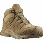 Unisex Forces Shoes Xa Forces Mid Gore-Tex Coyote Brown - Image 2