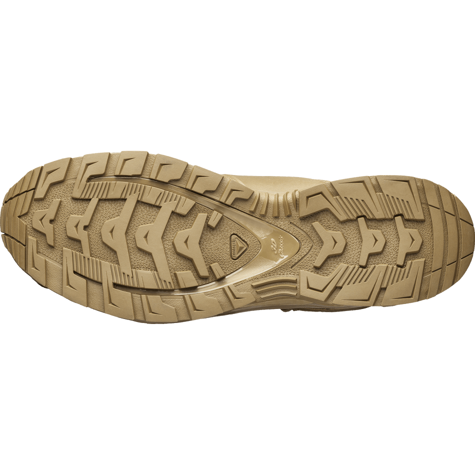 Unisex Forces Shoes Xa Forces Mid Gore-Tex Coyote Brown - Image 4