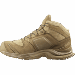 Unisex Forces Shoes Xa Forces Mid Gore-Tex Coyote Brown - Image 5