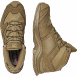 Unisex Forces Shoes Xa Forces Mid Gore-Tex Coyote Brown - Image 6