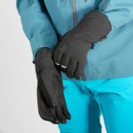 Unisex Gloves Propeller 3In1 Gore-Tex Black - Image 3