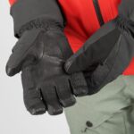 Unisex Gloves Qst Gore-Tex Black - Image 2