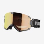 Unisex Goggles Cosmic Photochromic Black
