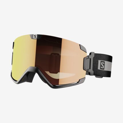 Unisex Goggles Cosmic Photochromic Black