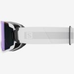 Unisex Goggles Cosmic Photochromic White - Image 2