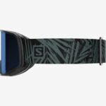 Unisex Goggles Lo Fi Black Sigma - Image 2