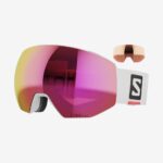 Unisex Goggles Radium Prime Sigma Photochromic (And Extra Lens) White