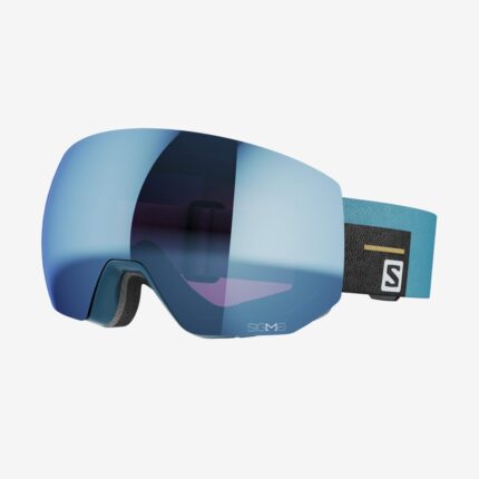 Unisex Goggles Radium Pro Sigma Mallard Blue
