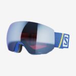 Unisex Goggles Radium Pro Sigma Race Blue