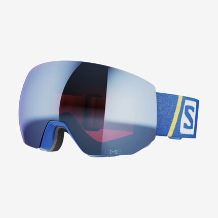 Unisex Goggles Radium Pro Sigma Race Blue