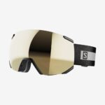 Unisex Goggles Radium Sigma Black