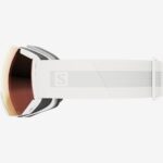 Unisex Goggles Radium Sigma White - Image 2