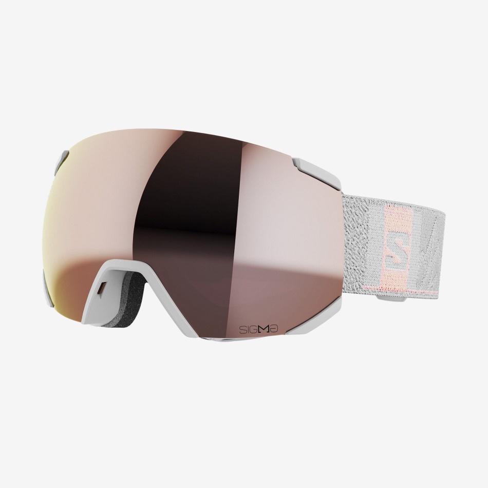 unisex_goggles_radium_sigma_wrought_iron.jpg Unisex Goggles Radium Sigma Wrought Iron - Image 1