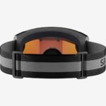 Unisex Goggles S/View Black - Image 4