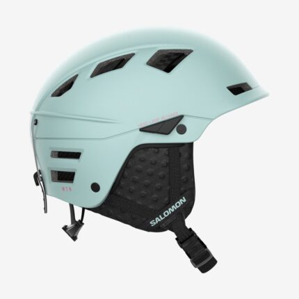Unisex Helmet Mtn Lab Bleached Aqua