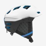 Unisex Helmet Mtn Lab White