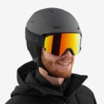 Unisex Helmet Pioneer Lt Access Grey - Image 2