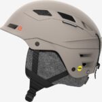Unisex Helmet Qst Charge Mips Roasted Cashew - Image 3
