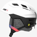 Unisex Helmet Qst Charge Mips White - Image 3