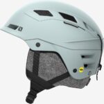 Unisex Helmet Qst Charge Mips Wrought Iron - Image 3
