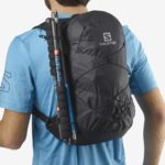 Unisex Hiking Bag Xt 10 Black - Image 8