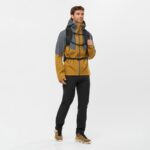 Unisex Hiking Bag Xt 15 Black - Image 6