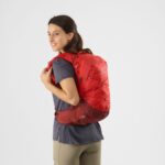 Unisex Hiking Bag Xt 15 Goji Berry-Madder Brown - Image 4