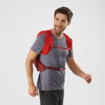 Unisex Hiking Bag Xt 15 Goji Berry-Madder Brown - Image 5