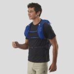 Unisex Hiking Bag Xt 15 Nautical Blue-Mood Indigo - Image 2