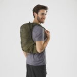 Unisex Hiking Bag Xt 15 Olive Night-Martini Olive - Image 2