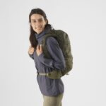Unisex Hiking Bag Xt 15 Olive Night-Martini Olive - Image 3
