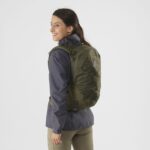 Unisex Hiking Bag Xt 15 Olive Night-Martini Olive - Image 4